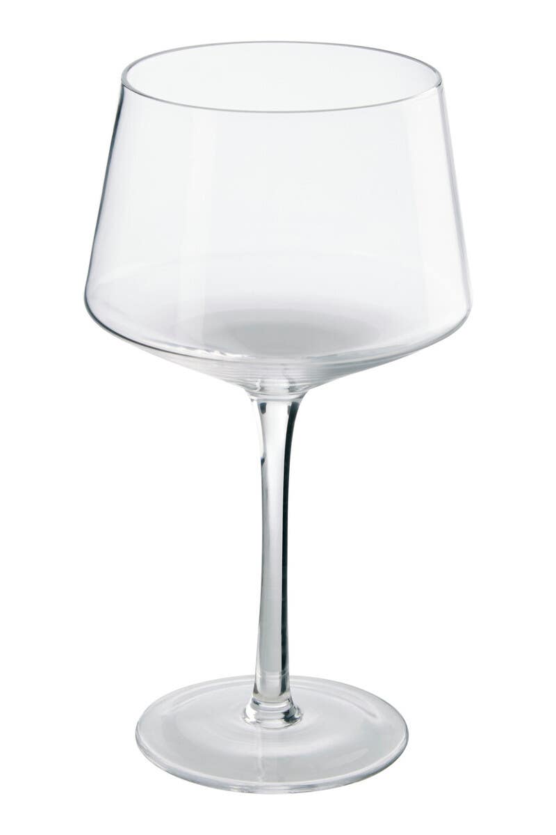 Mila Set Of 2 Tapered Gin Glasses