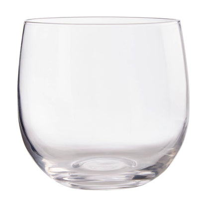 Mila Set Of 2 Glass Tumblers
