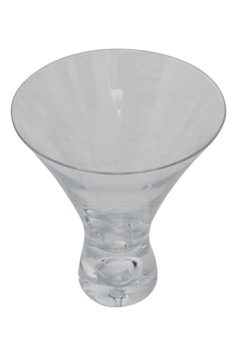 Mila Set Of 2 Clear Cocktail Glasses 330ml