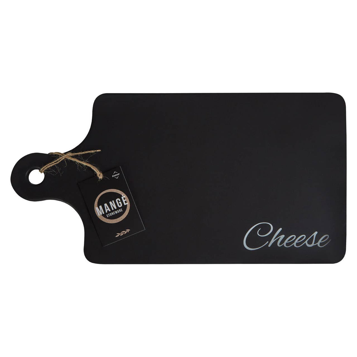 Mange Paddle Cheese Board