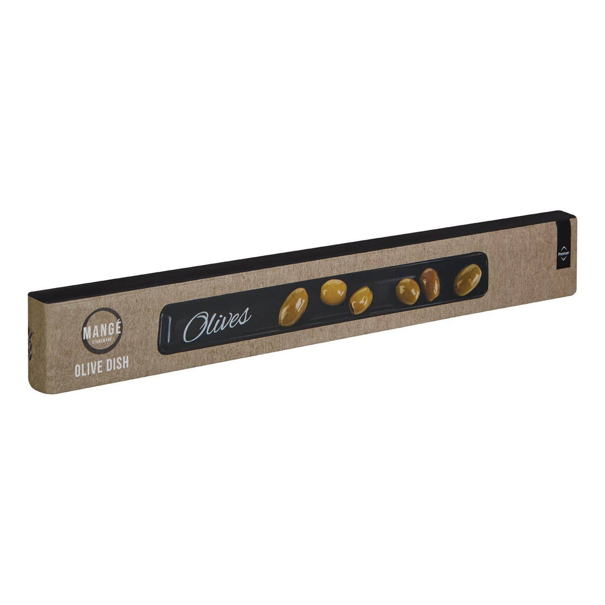 Mange Rectangular Olive Dish