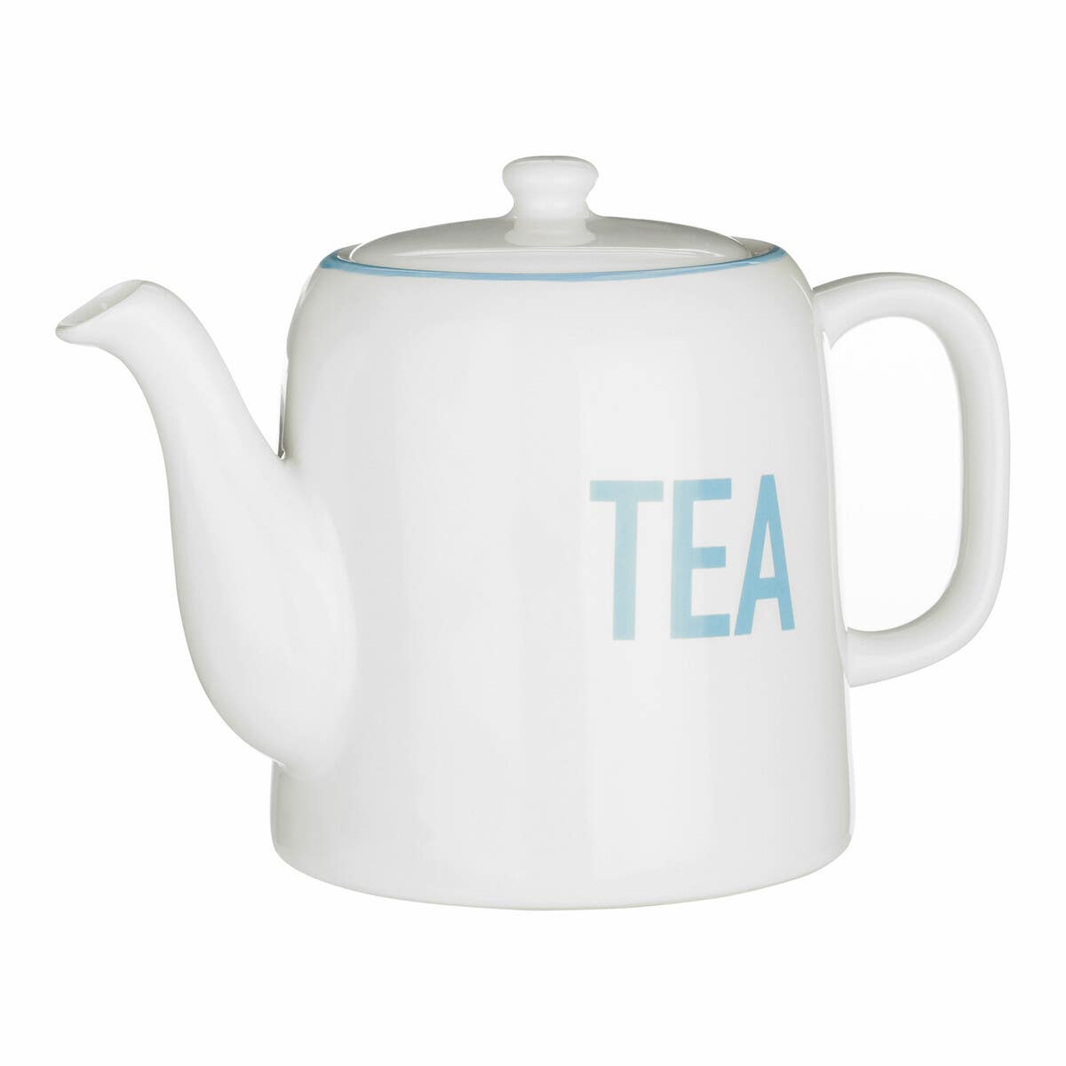 Homestead Teapot