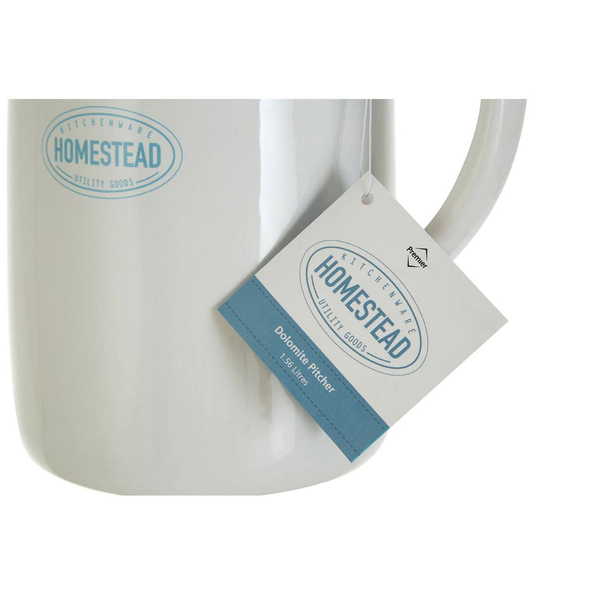 Homestead Pitcher