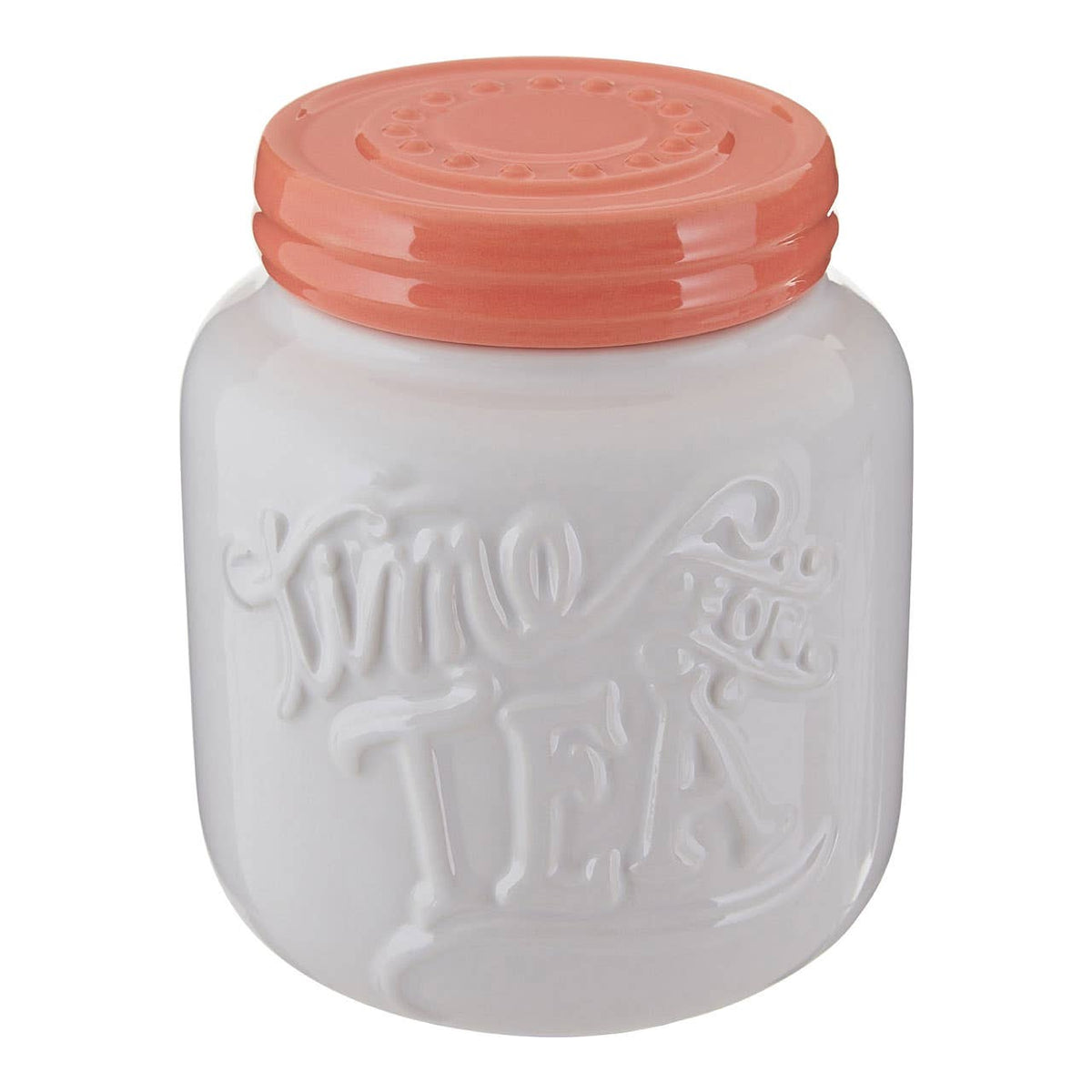 Pretty Things Tea Canister