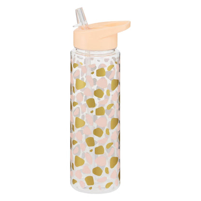 Mimo Kids Animal Print Water Bottle