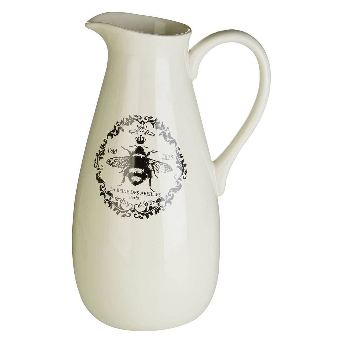 Queen Bee Pitcher