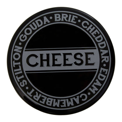 Pun and Games Black Cheese Baker