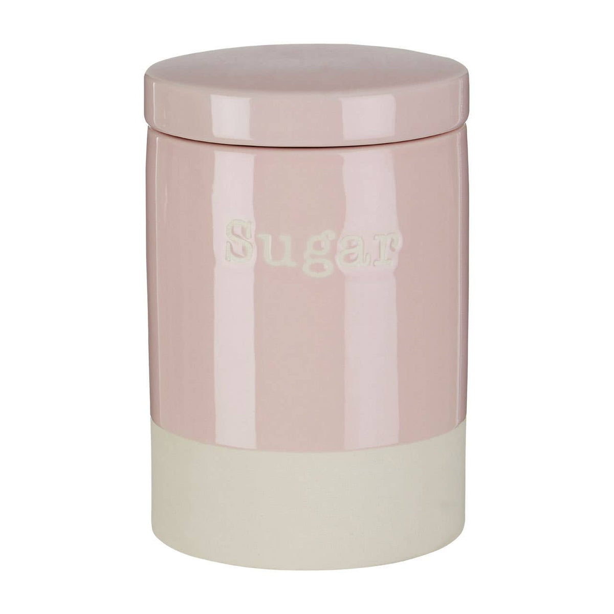 Jura Pink Sugar Canister