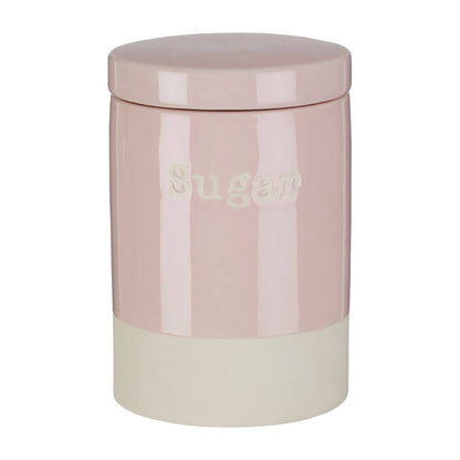 Jura Pink Sugar Canister