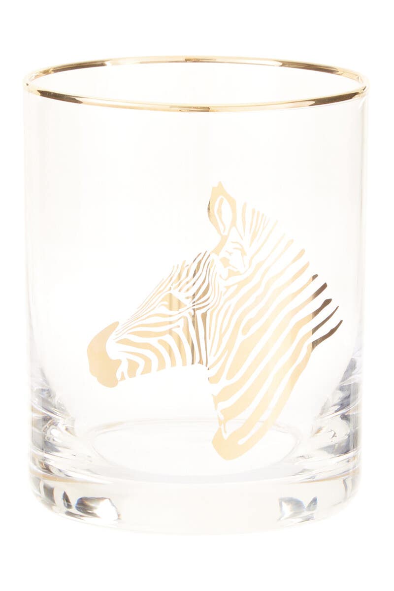 Nomi Zebra Tumbler