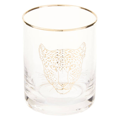 Nomi Leopard Tumbler