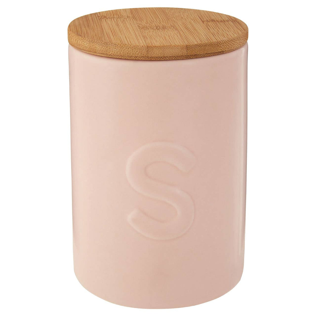 Fenwick Pink Sugar Canister