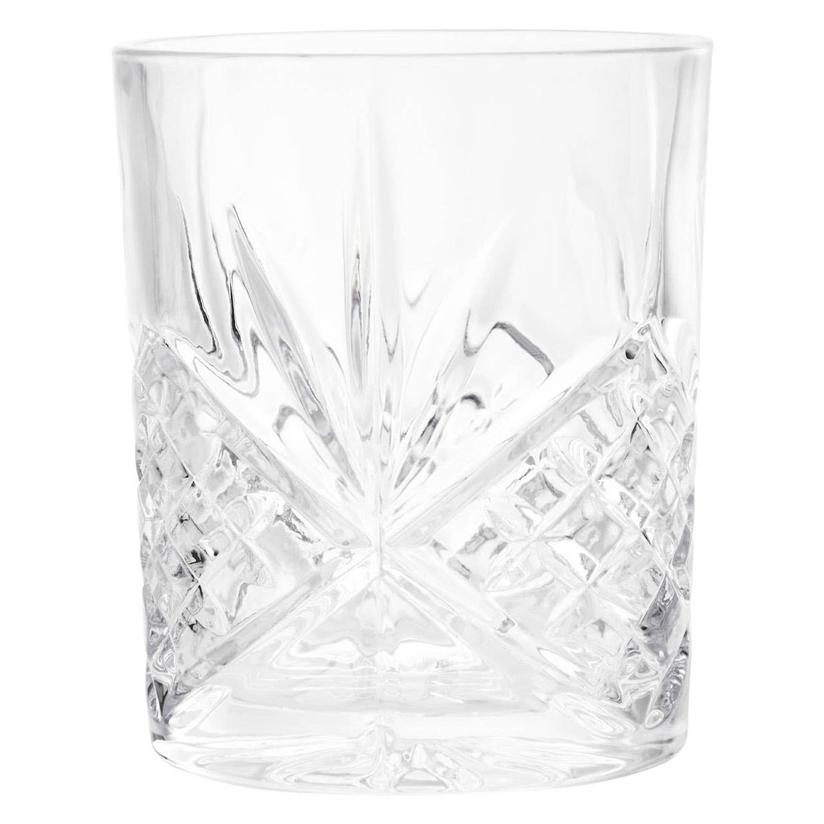 Beaufort Set of 4 Crystal Tumblers