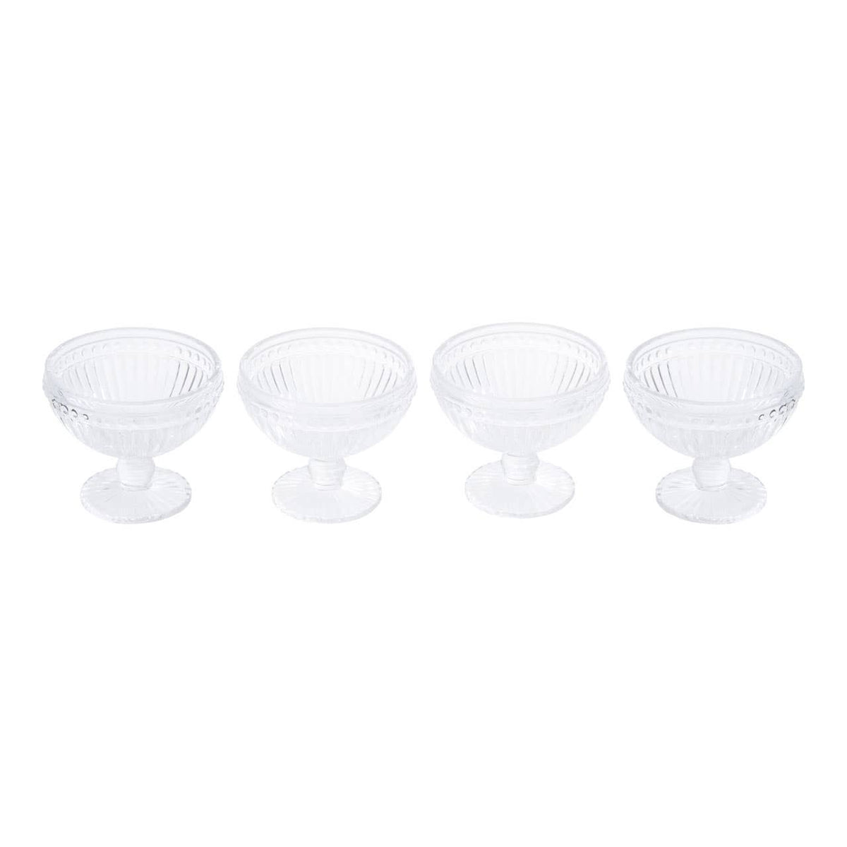 Auclair Set Of Four Ice Cream Bowls