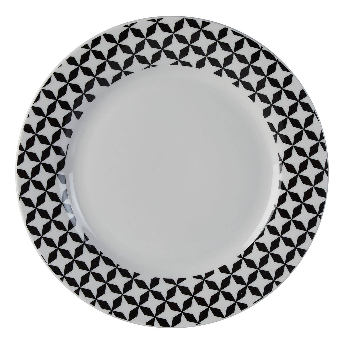 Avie 12 Piece Windmill Dinner Set