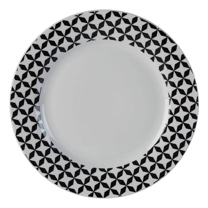 Avie 12 Piece Windmill Dinner Set