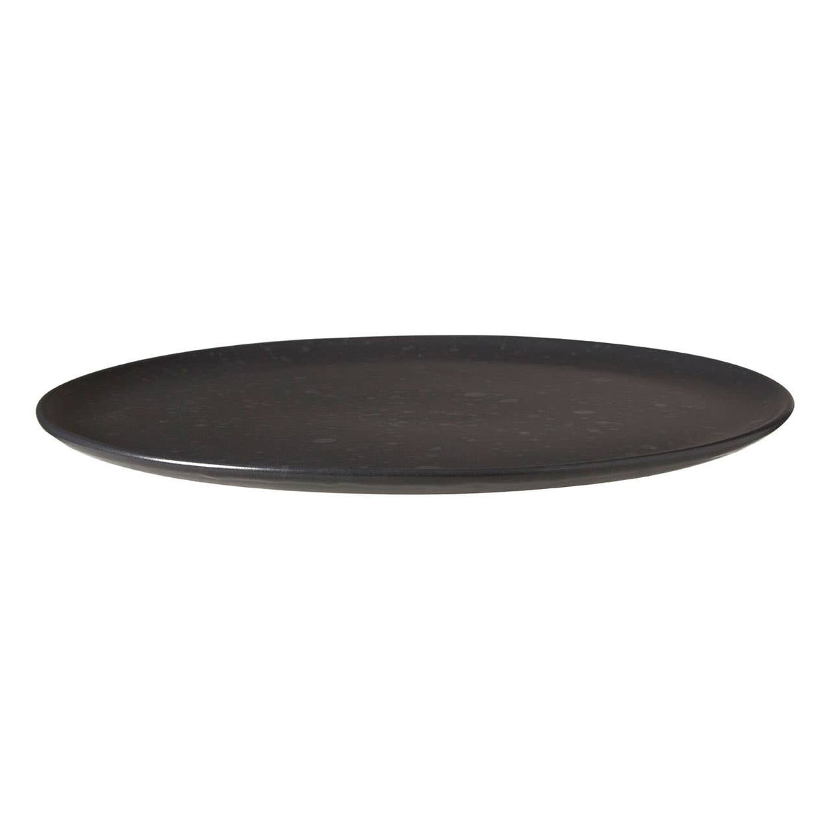 Hygge Grey Speckled Dinner Plate