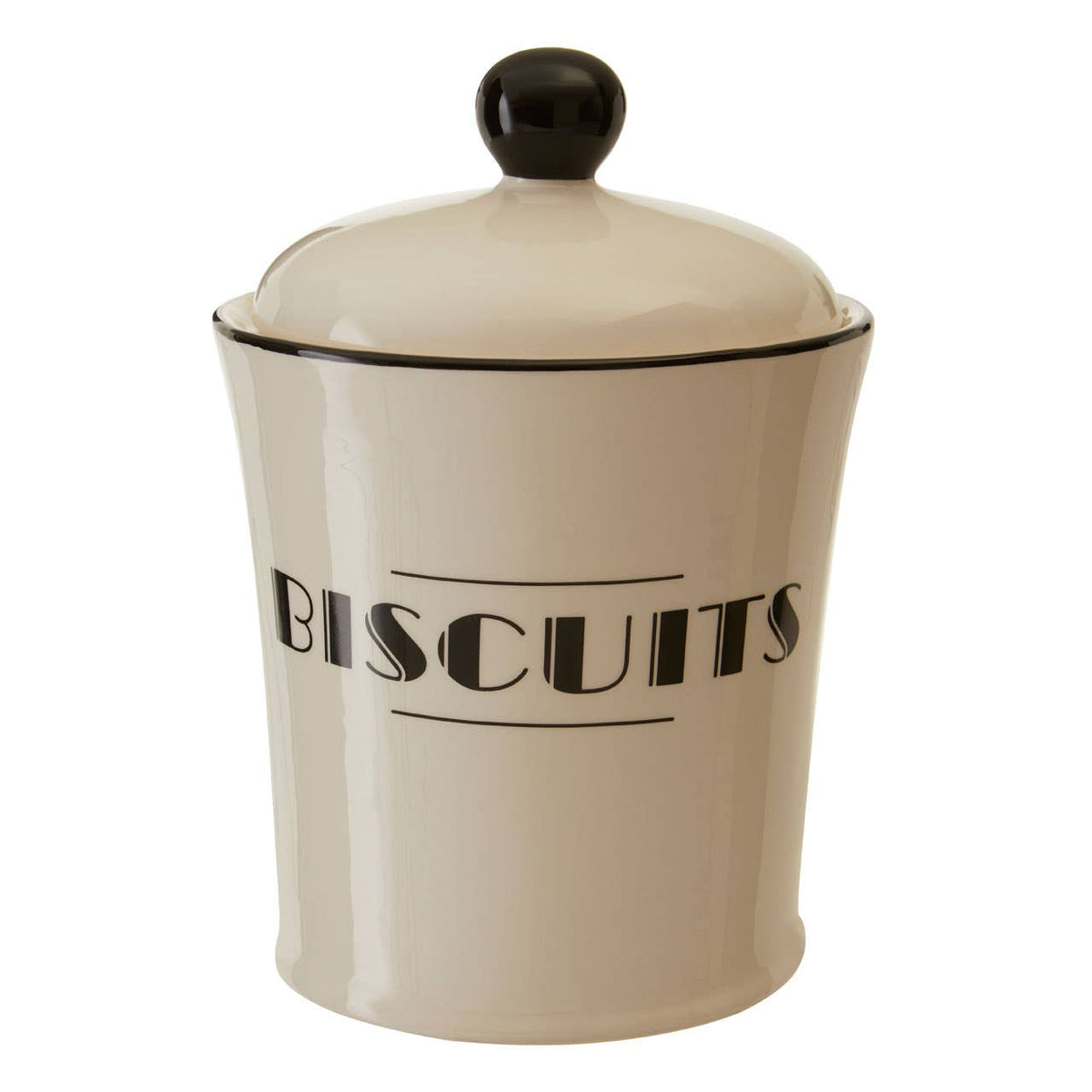 Broadway Biscuits Canister