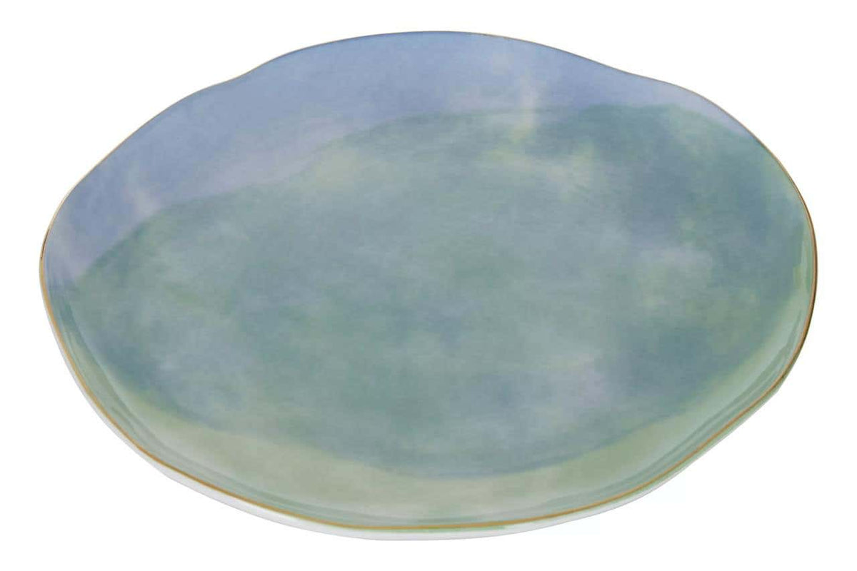 Colour Of Paradise Side Plate
