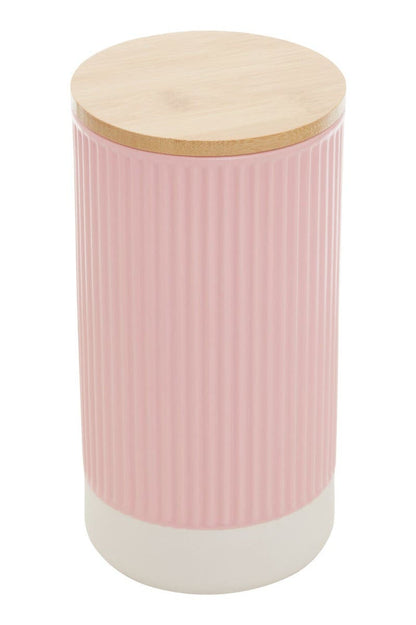 Geome Pink 1250ml Storage Canister