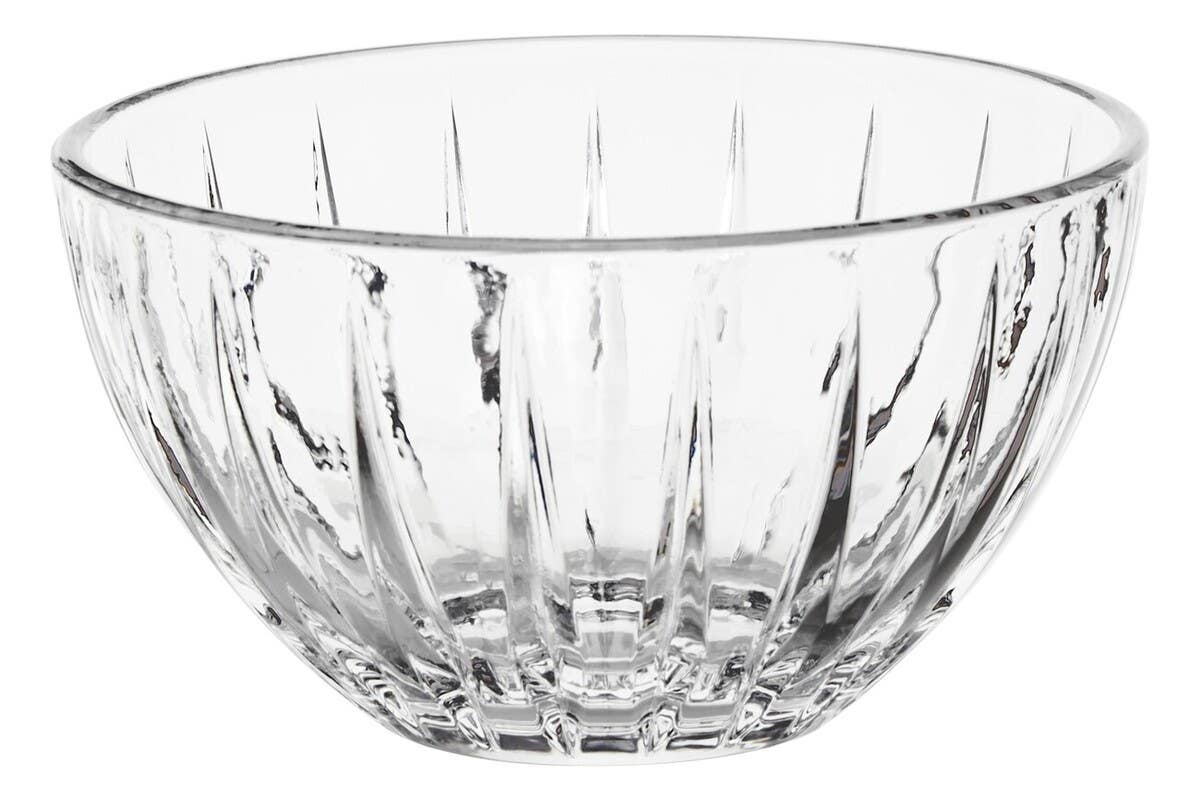 Beaufort Set Of 4 Crystal Small Bowls