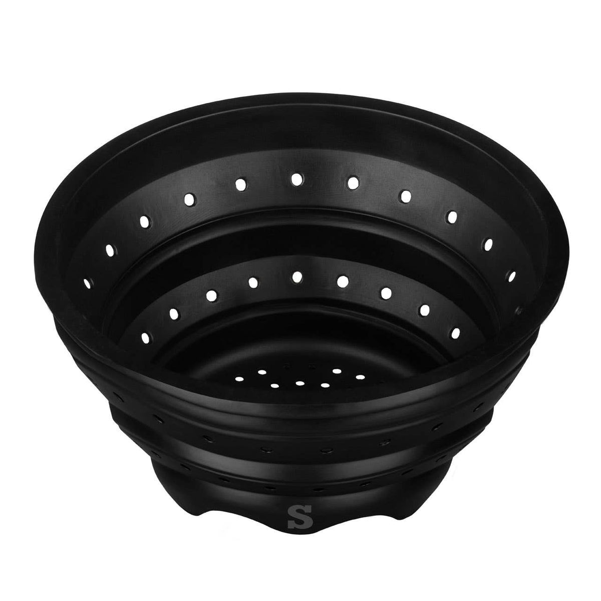 Sorted Collapsable Colander and Steamer