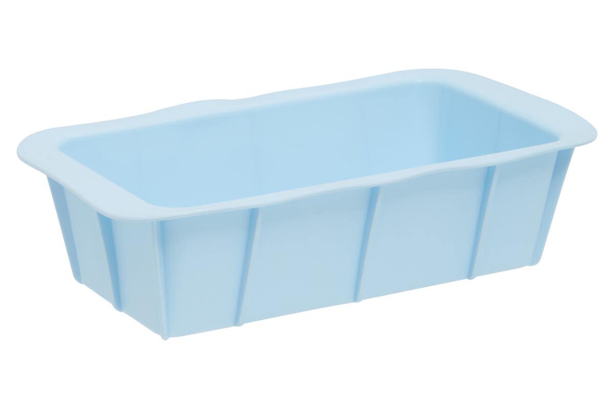 Zing Pastel Blue Loaf Mould
