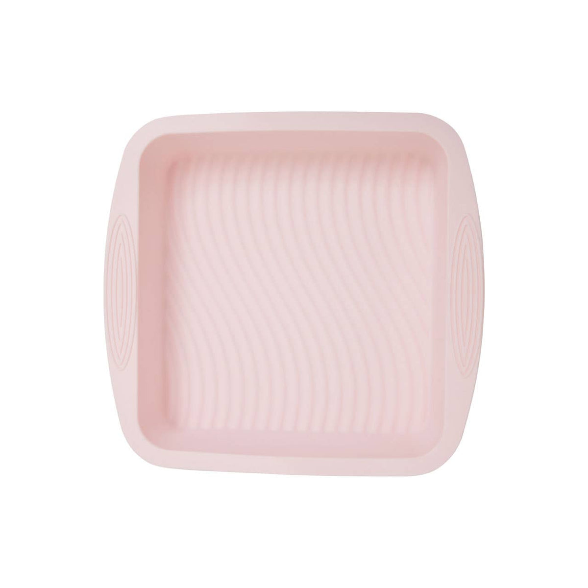 Zing Pastel Pink Square Cake Mould