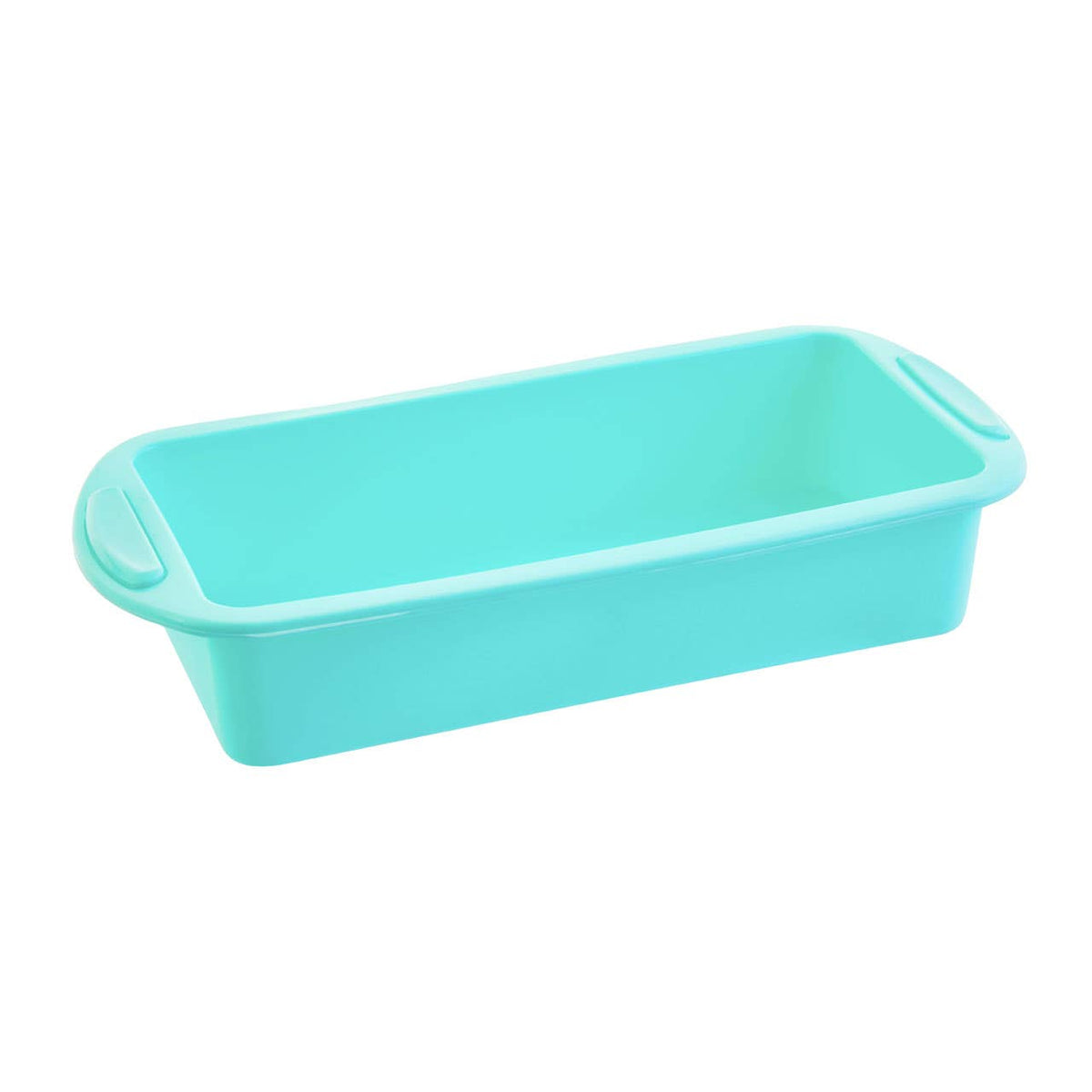 Zing Rectangle Mould in Pastel Green