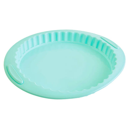 Zing Pastel Green Pie or Flan Mould