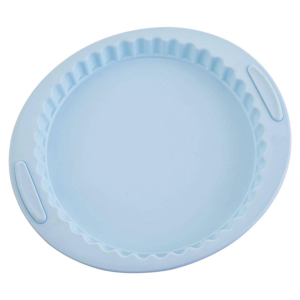 Zing Pastel Blue Pie or Flan Mould