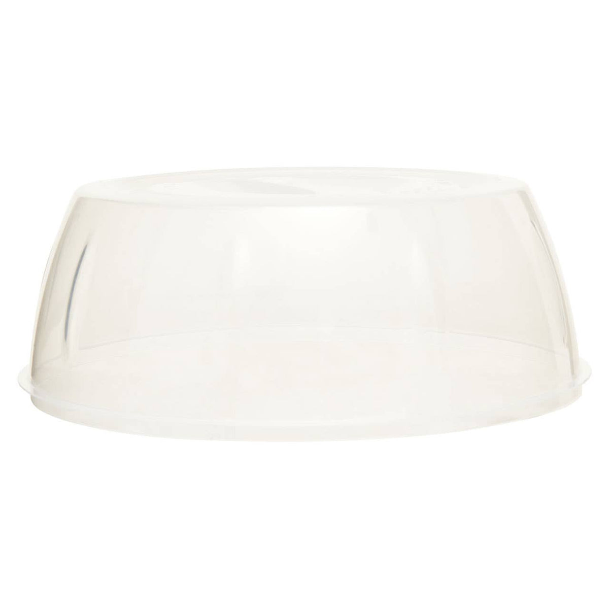 Daily Clear Microwave Plate Cover