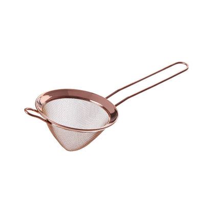 Alchemist Medium Rose Gold Finish Sieve
