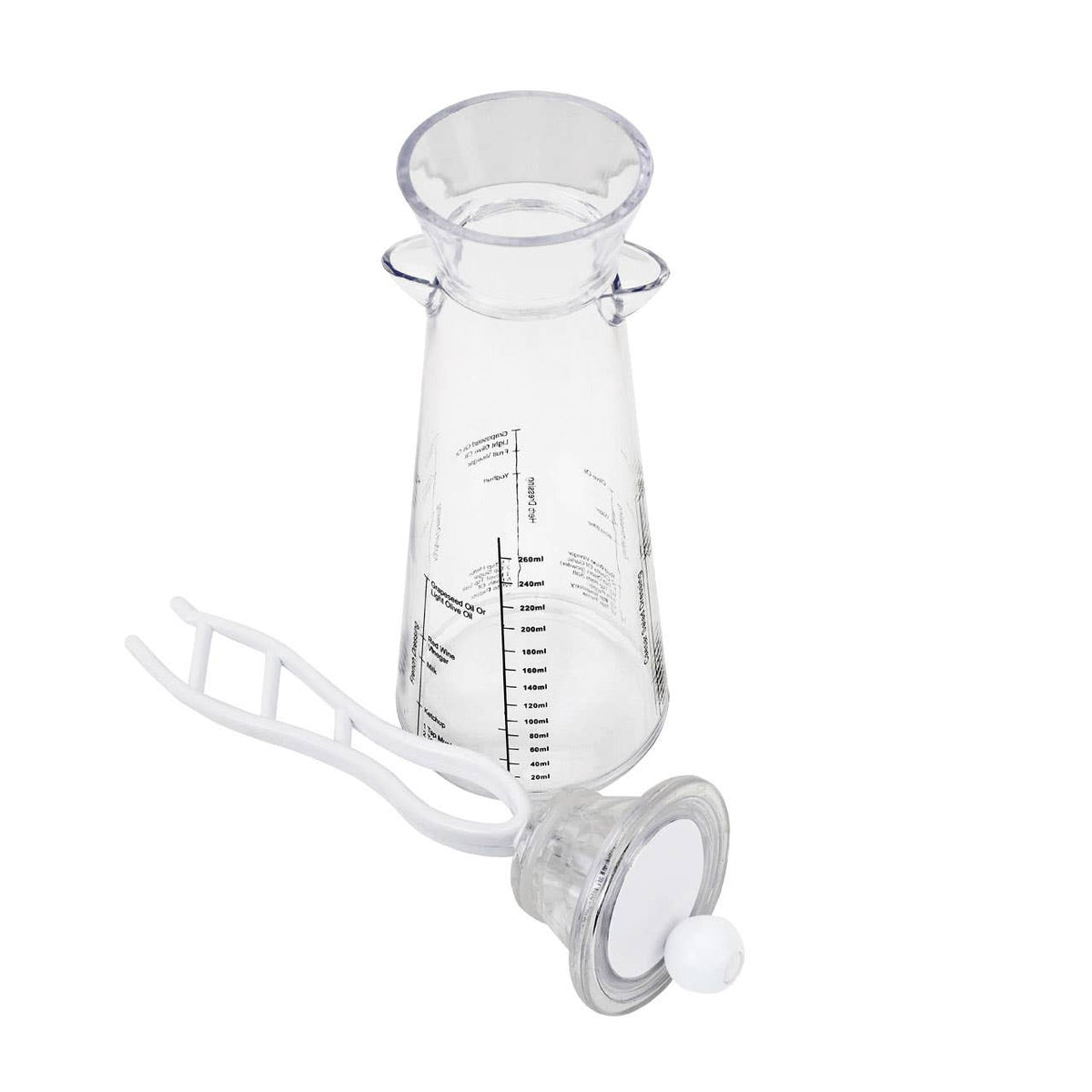 Palmera Small Salad Dressing Mixer