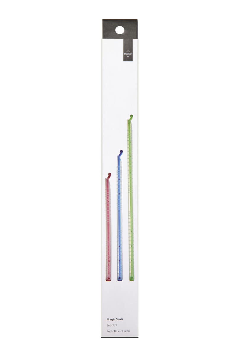 Tyri Bag Sealing Sticks Set of 3
