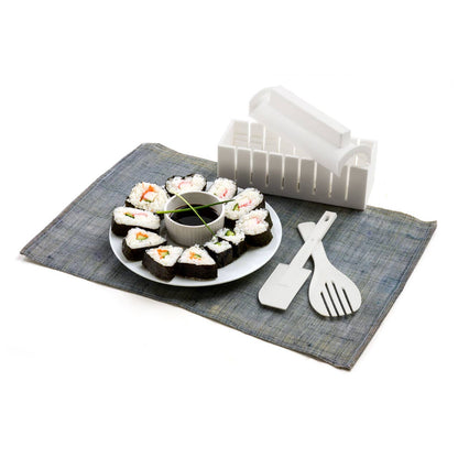 Oshima 10 Piece Sushi Maker