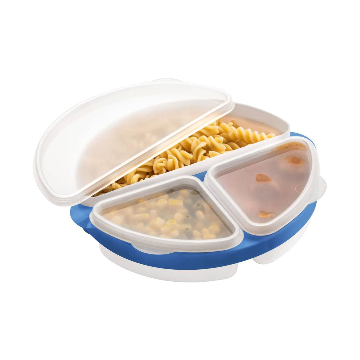 Grub Tub 3 Section Food Container