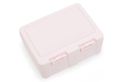Grub Tub Pink 2 Section Lunch Box