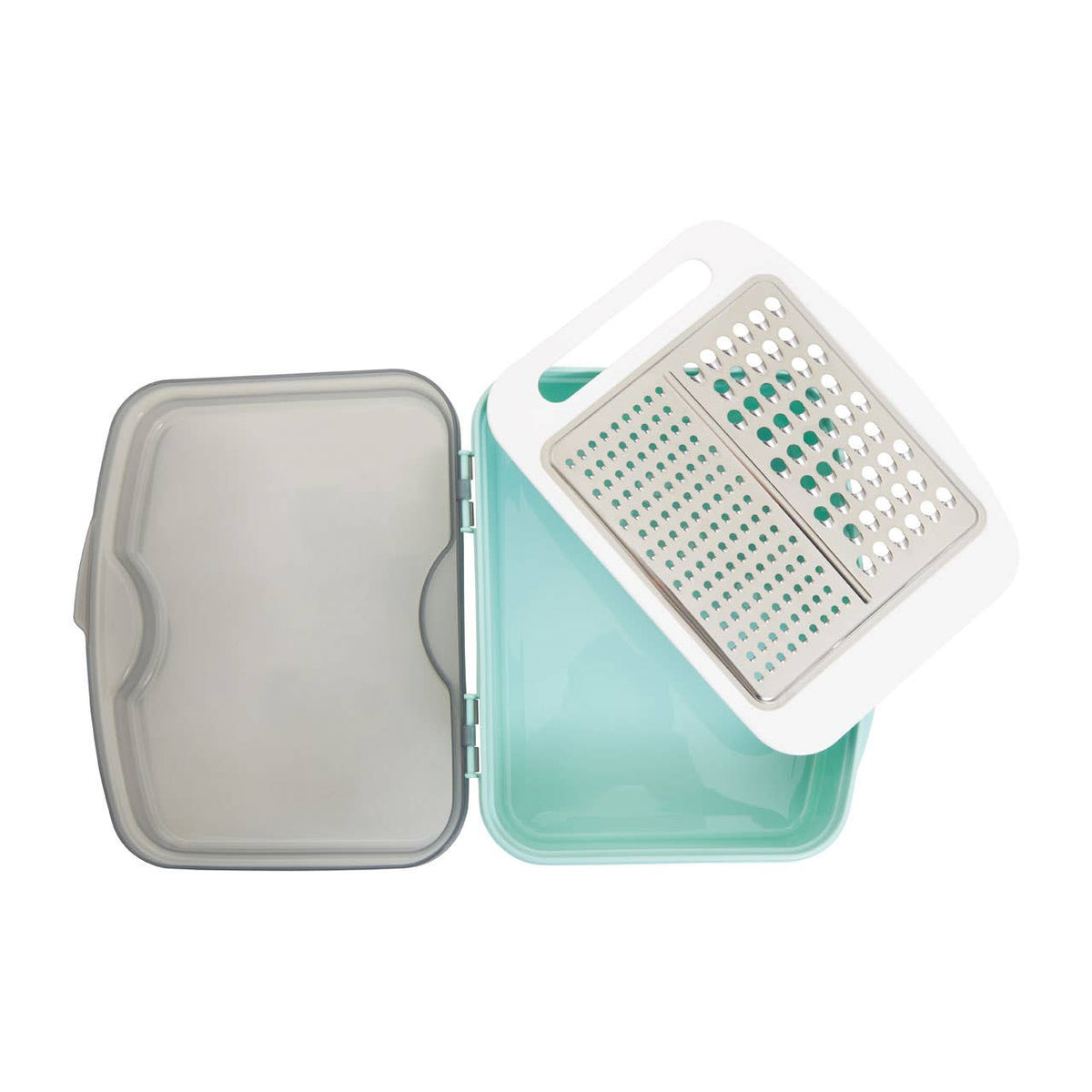 Elon Grater With Container