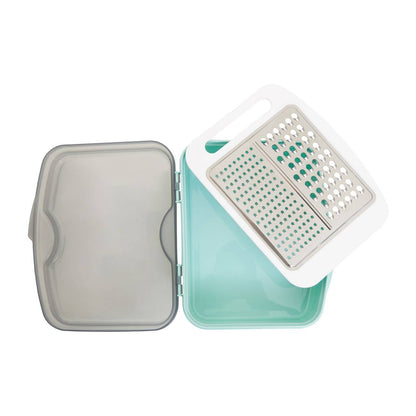 Elon Grater With Container