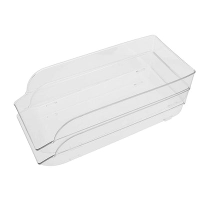 Romm Set of Two Stackable Fridge Storage Trays