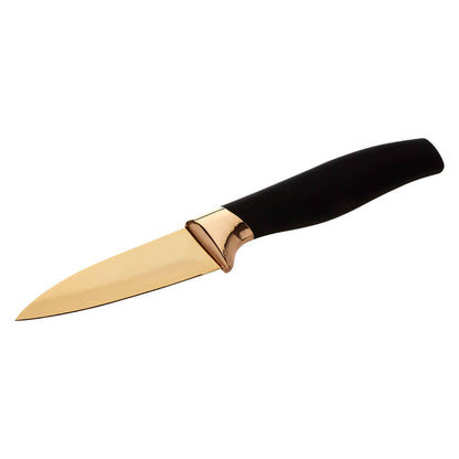 Orion Gold Finish Pairing Knife