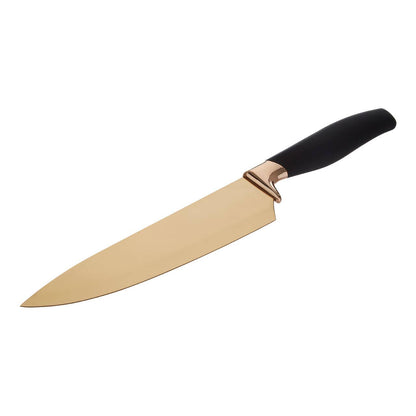 Orion Gold Finish Chef Knife