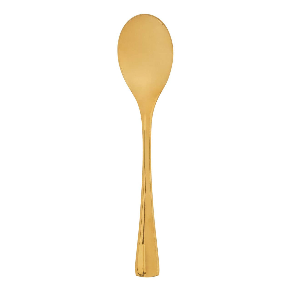 Modern Retro Set Of 6 Teaspoons