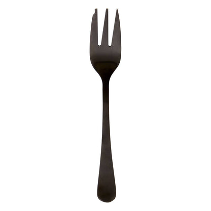 Modern Retro Set Of 6 Cake Forks