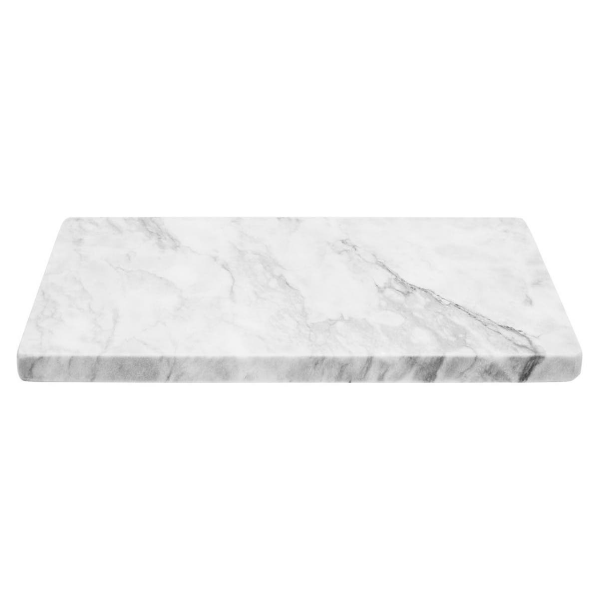 Marmore White Marble Chopping and Serving Board