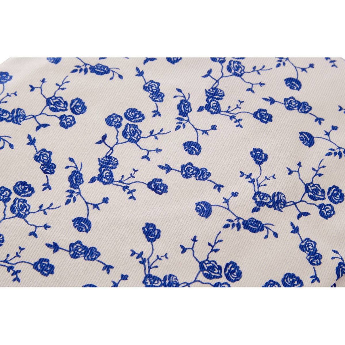Blue Rose Apron
