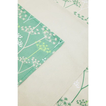 Cow Parsley Set Of Three Tea Towels