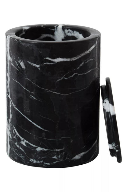 Salmo Black Marble Ice Bucket