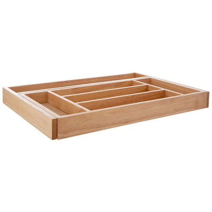 Bessan 7 Compartments Expandable Drawer Organiser